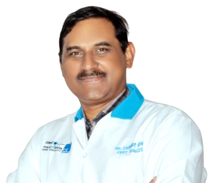 Dr. C Sharat Babu