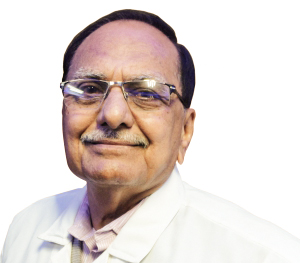 Dr. Vinaykant P Patel