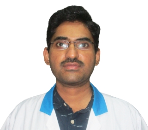 Dr Srinivas Pavan Kumar