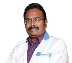 Dr.S.Bernard Rajkumar Yadhav