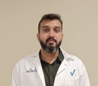 Dr. Aravind Yaragani