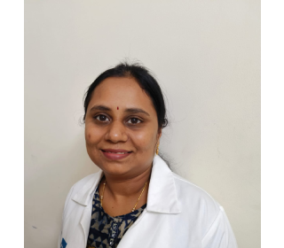 Dr. Sravani Lakshmi Kota