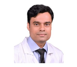 Dr. Vivek M Singh