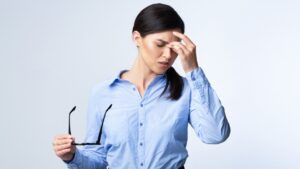 What triggers Ocular Migraine?