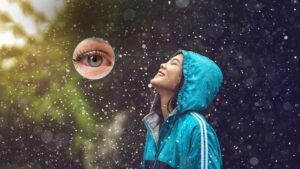 Effects of the Rainy Season on Eyes