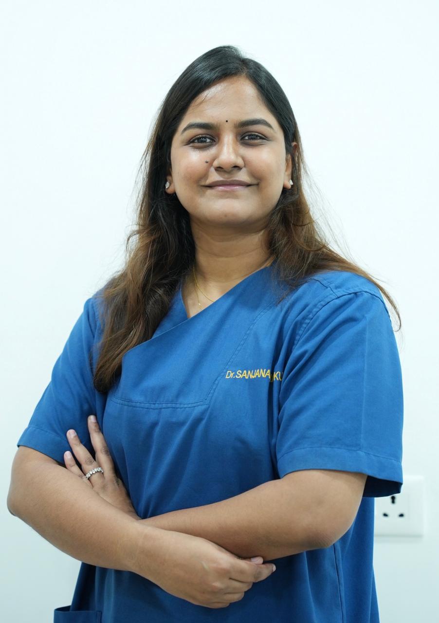 Dr. Chilukuri Sanjana