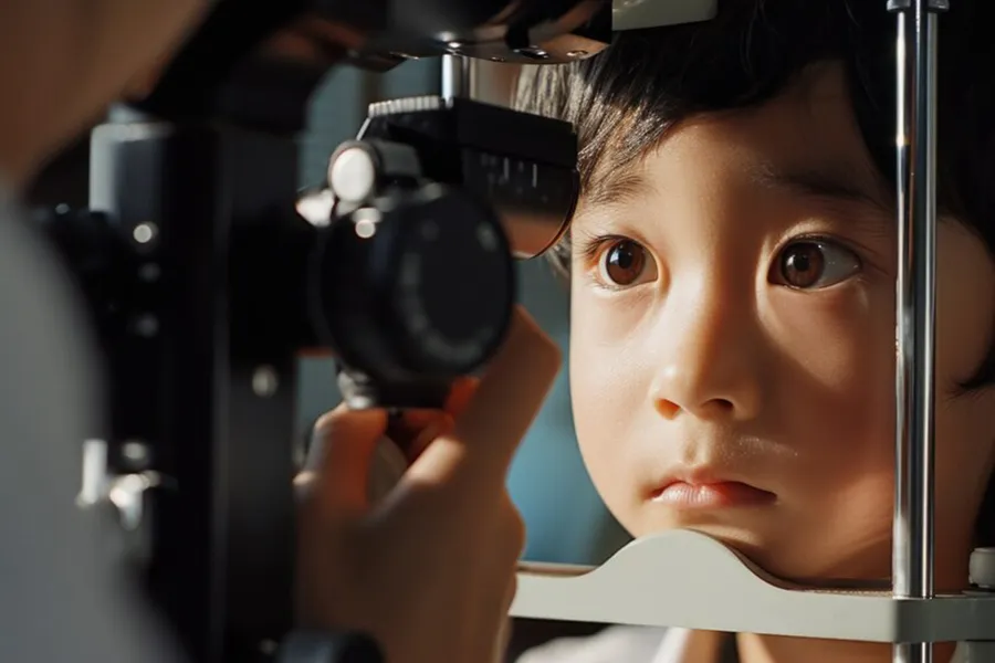 Pediatric cataract treatment guide