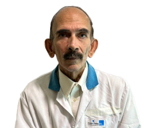 Dr. Raju S Kalidindi, Sr. General Physician