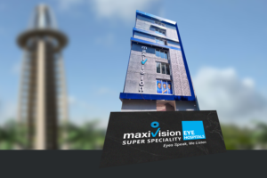 Maxivision Eye Hospital in Anna Nagar, Chennai
