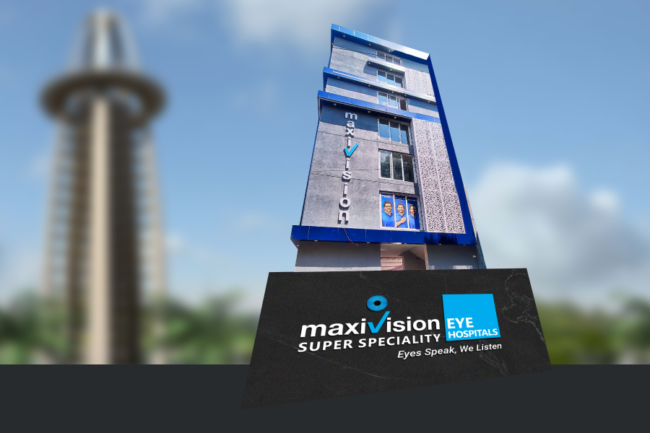 Maxivision Eye Hospital in Anna Nagar, Chennai Maxivision Eye Hospital in Anna Nagar, Chennai