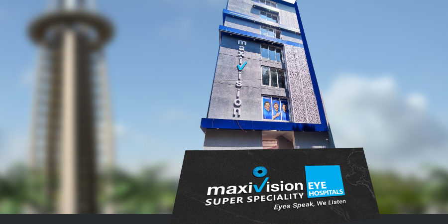 Maxivision Eye Hospital in Anna Nagar, Chennai Maxivision Eye Hospital in Anna Nagar, Chennai