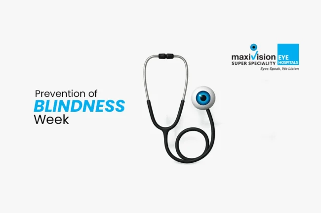 Blindness Week 2025 Blindness Week 2025