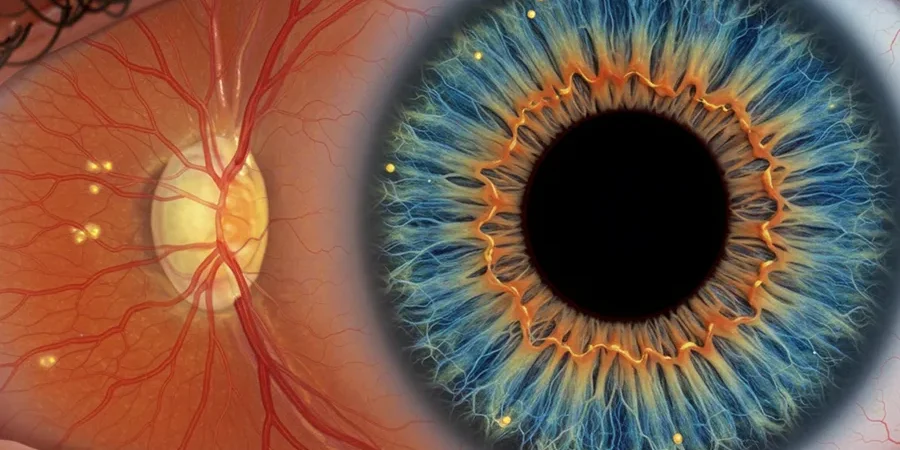 Eye exam for diabetic retinopathy detection and care Eye exam for diabetic retinopathy detection and care