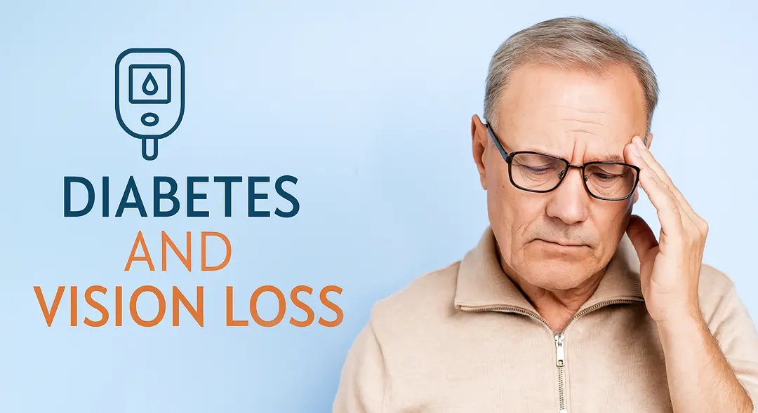 Diabetes and eye health—protect your vision