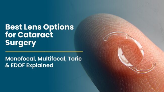 best-lens-options-for-cataract-surgery