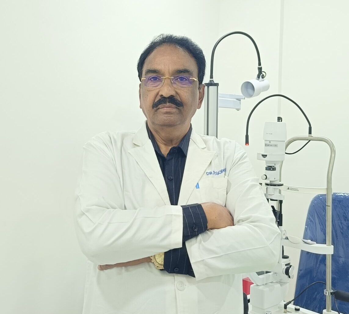 Dr. P. Gopikrishna