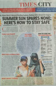 Summer Sun Spares None; Here's How to Stay Safe