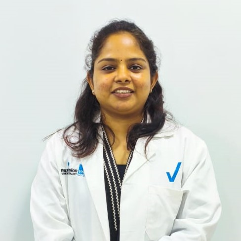Dr. Anjali Damisetti, Cornea, Cataract & Refractive Surgeon