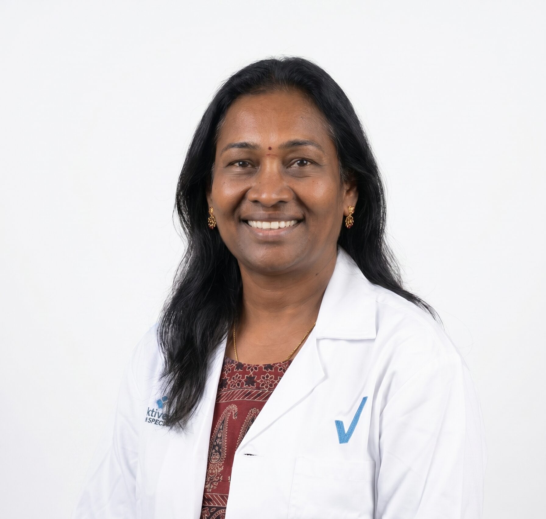 Dr. A Nandhini, MBBS, MS Ophthalmology