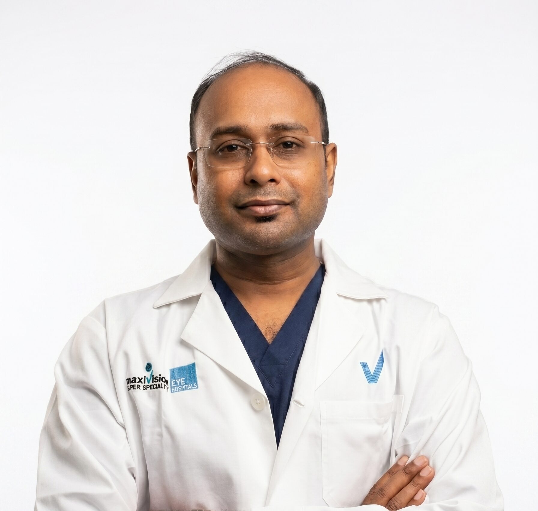 Dr. Dinesh, MBBS, MS, DNB, FPRS