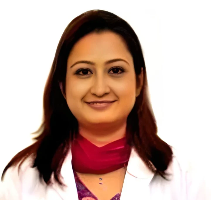 Dr. Priti Udhay, MS, DNB, FRCS