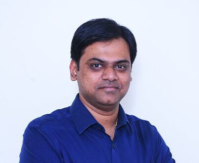 Dr. Rajesh Gadiya, MS Ophthalmology, FVRS