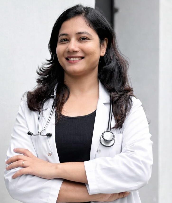 Dr. Alpa Rabadia