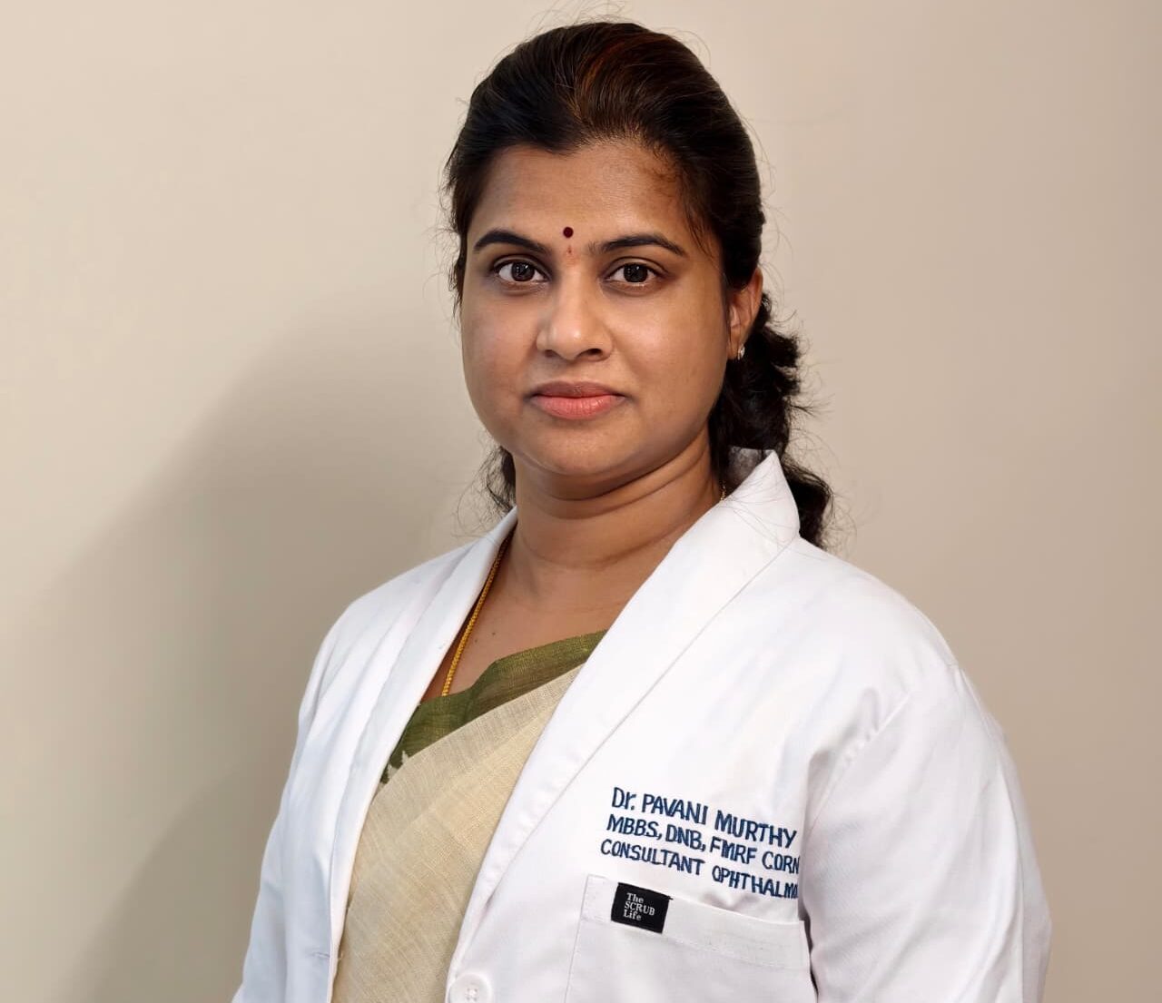 Dr. Pavani Murthy Penugondla