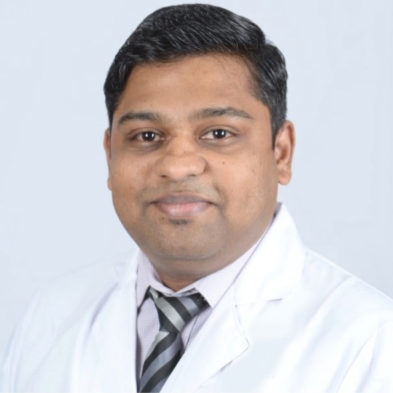 Dr. Srikanth Ramasubramanian
