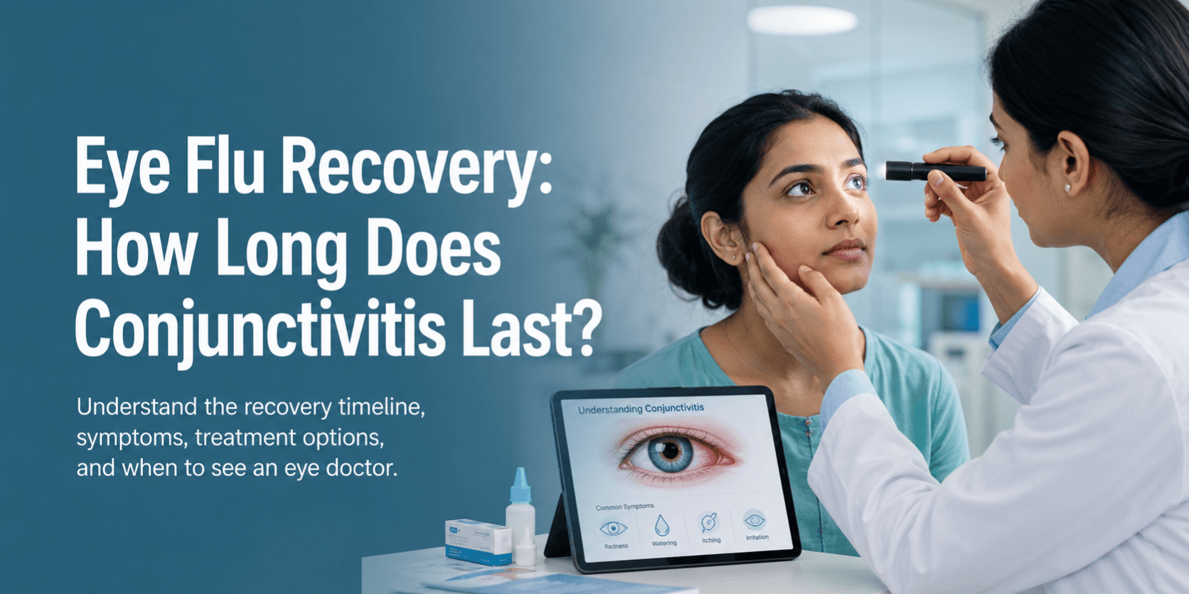 how-much-time-does-eye-flu-take-to-recover How much time does eye flu take to recover?