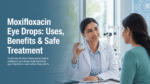 Moxifloxacin Eye Drops Uses