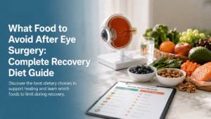 What Food to Avoid After Eye Surgery