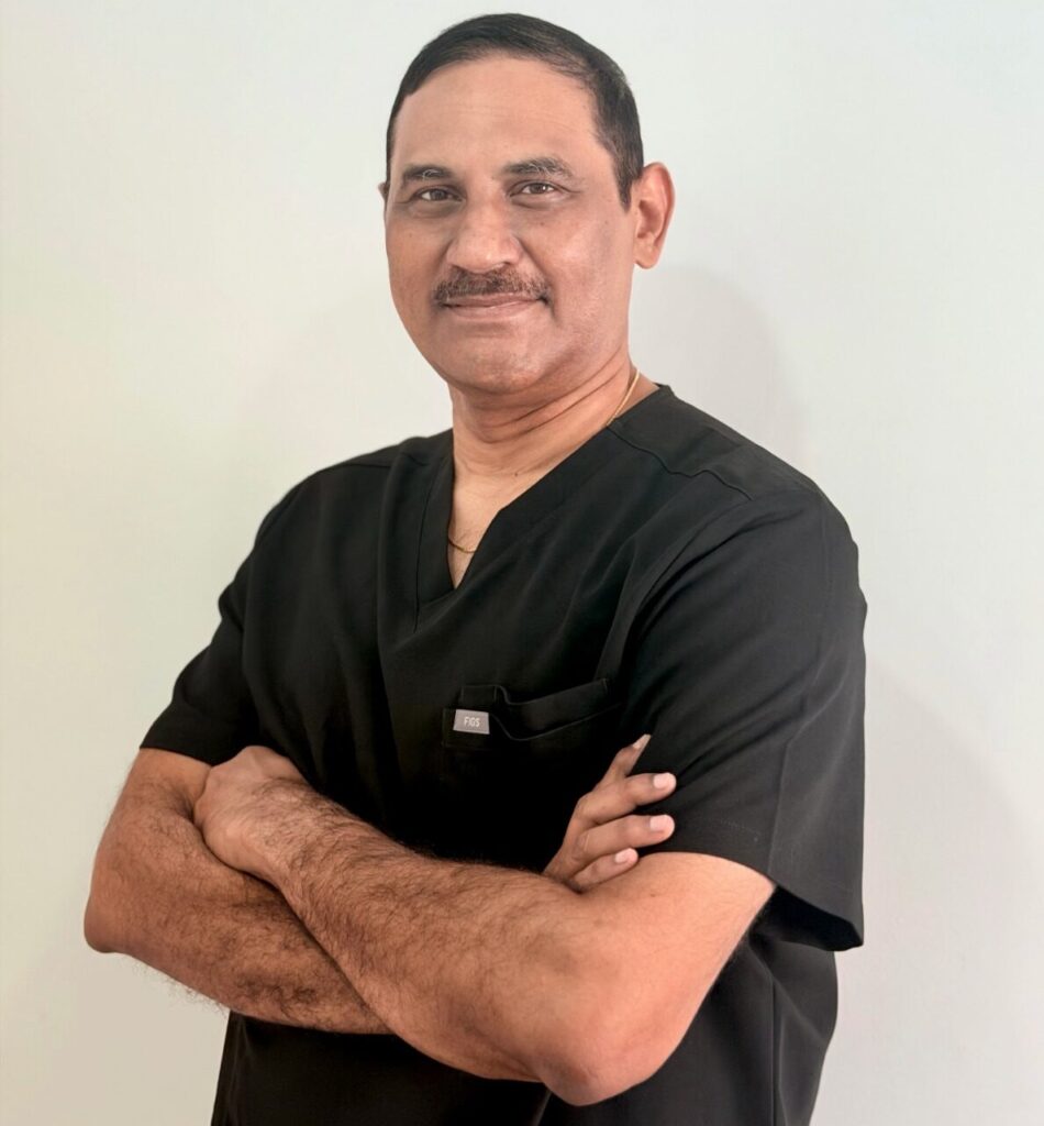 Dr. Chilukuri Sharat Babu