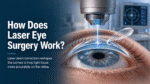 How Does Laser Eye Surgery Work