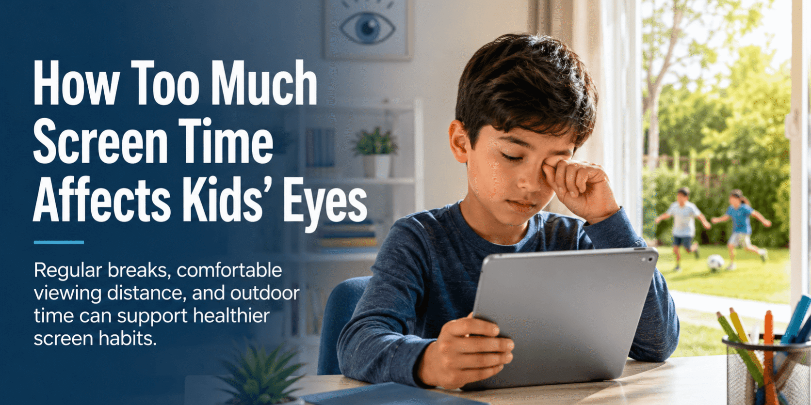 how-too-much-screen-time-affects-kids-eyes How Too Much Screen Time Affects Kids' Eyes
