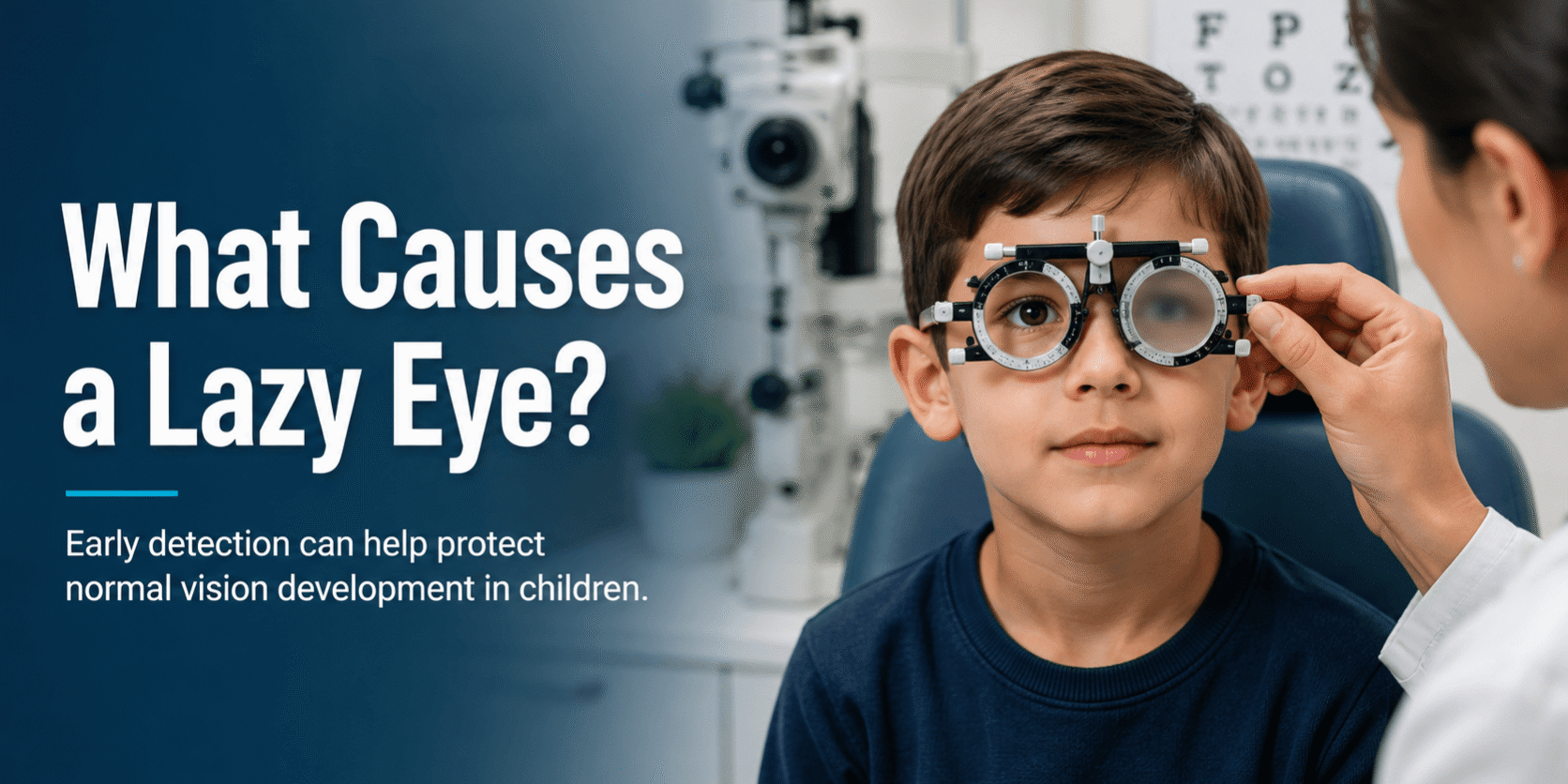 what-causes-lazy-eye What Causes Lazy Eye