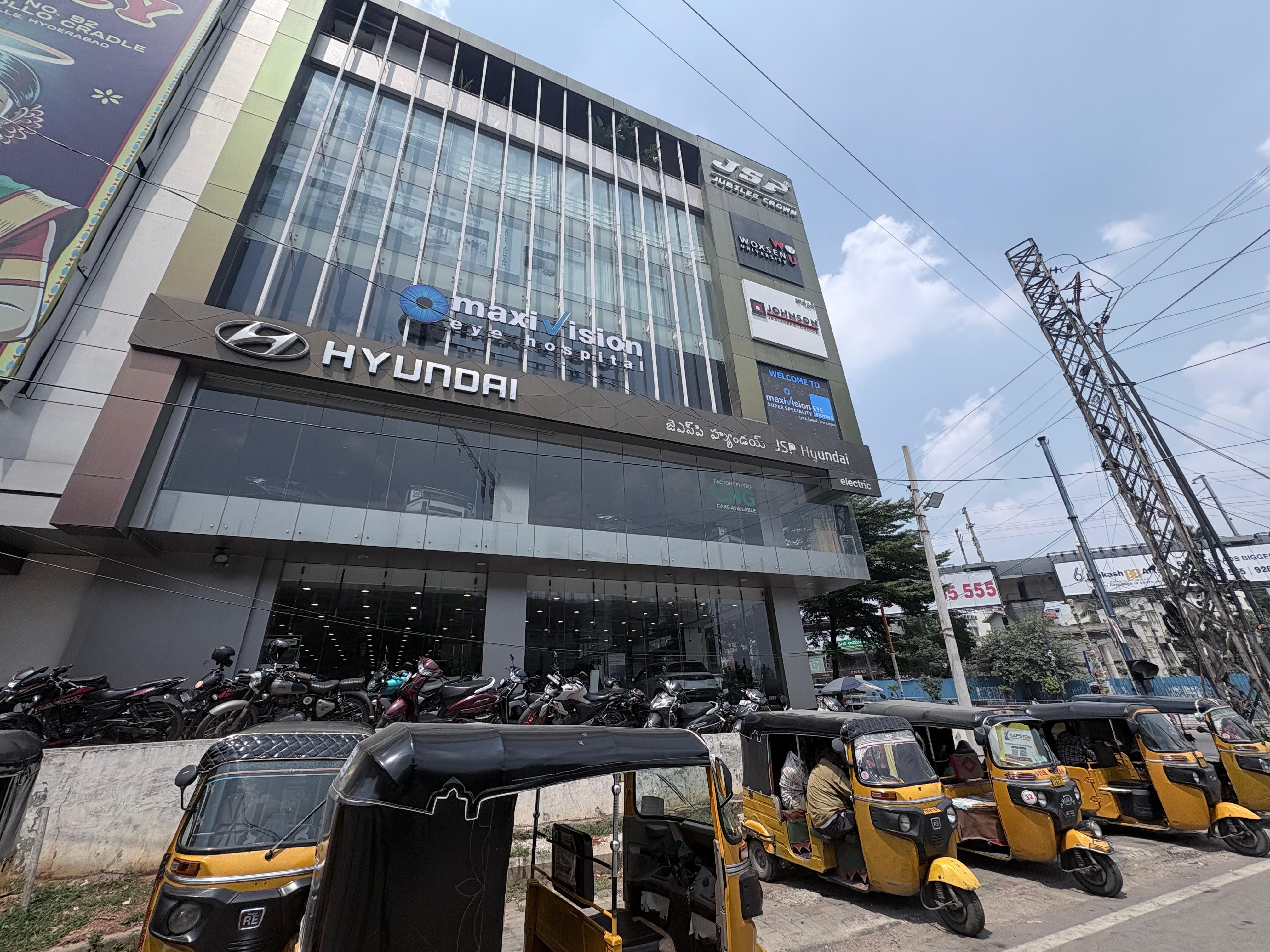 Jubilee Hills